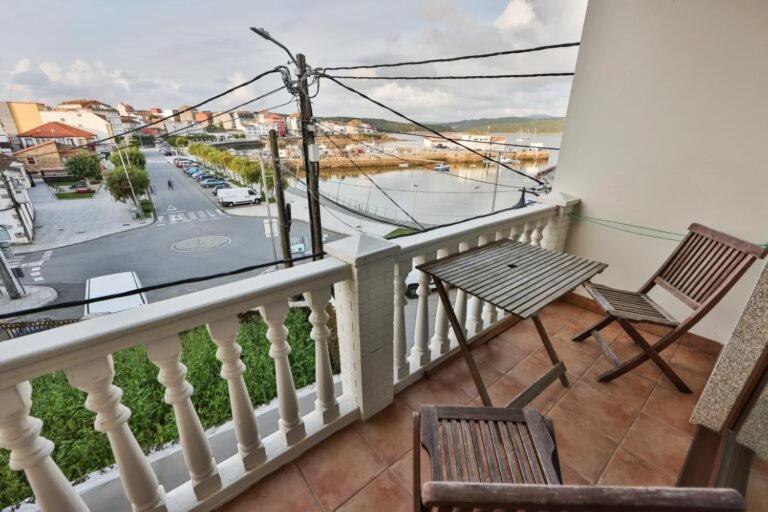 Apartamentos Arnela Камариньяс Экстерьер фото