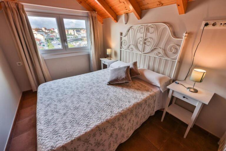 Apartamentos Arnela Камариньяс Экстерьер фото
