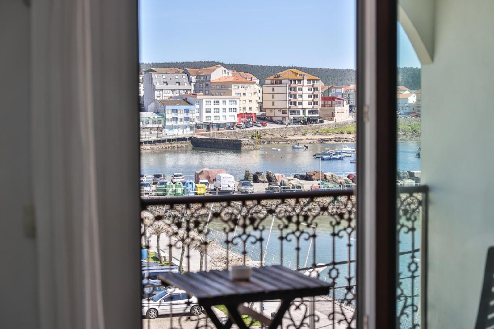 Apartamentos Arnela Камариньяс Экстерьер фото